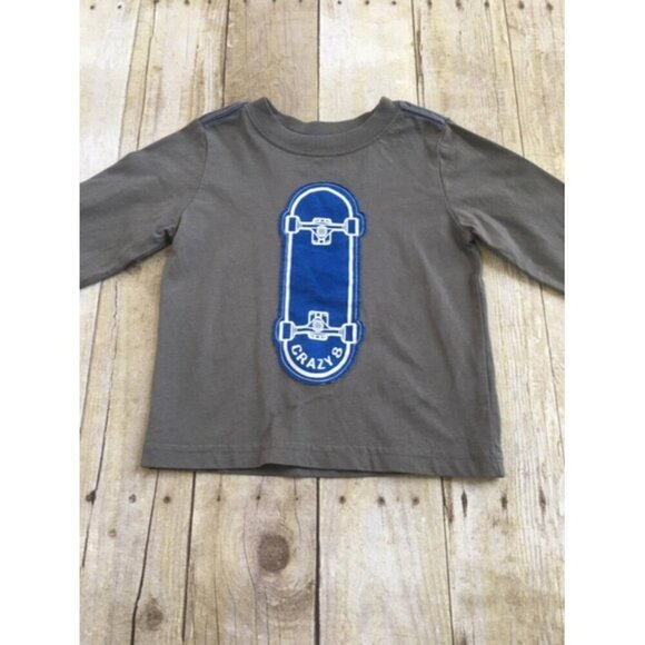 Crazy 8's Other - Crazy 8 Skater Shirt Size 18-24 Month